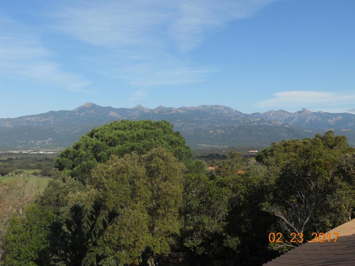 Chambres La Falcia - Figari - Corse Du Sud Exterior foto